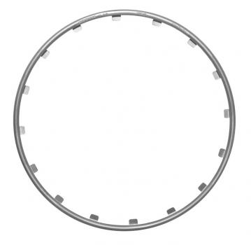 Rim Ringz™ - Ø 15" - Silber