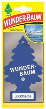 Wunderbaum Sportfrische 24 Stück