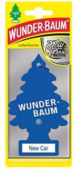 Wunderbaum New-Car 24 Stück