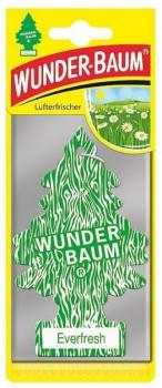 Wunderbaum "Everfresh", 1er Karte, Display: 24 Stück