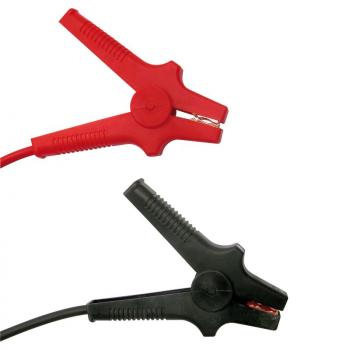 Carpoint Starthilfekabel 400A mit isolierten Klemmen