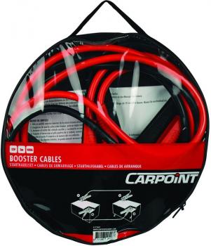 Carpoint Starthilfekabel 400A mit isolierten Klemmen