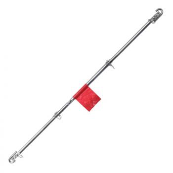 Abschleppstange TUV/GS, 1800 kg