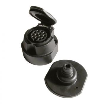 Anhängersteckdose 13-pol Jäger 12V ISO 114446