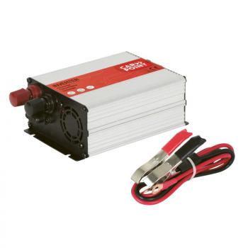 Carpoint Umformer 24V>230V 300W Akkuklemmen