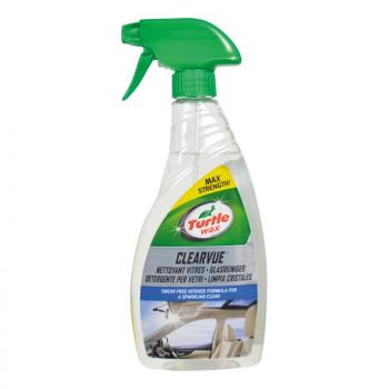 Turtle Wax ClearVue, Glasreiniger, 500ml, Sprühflasche