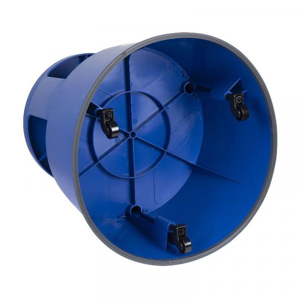 WEDO Rollhocker SuperStep, blau