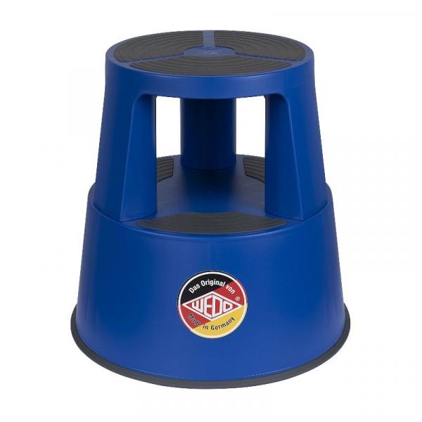 WEDO Rollhocker SuperStep, blau