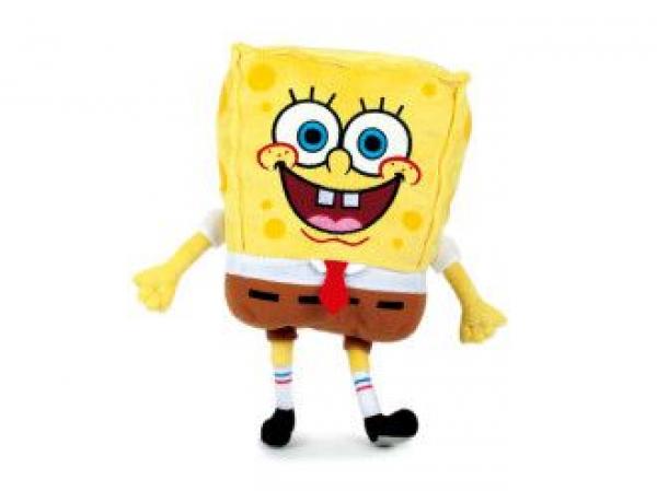 Spongebob Schwammkopf, Plüsch, 15/20 cm
