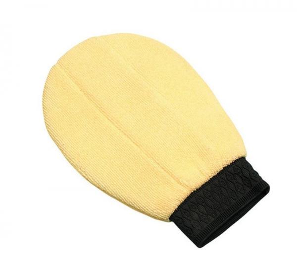 Lampa Handschuhschwamm "Duplex 2in1", Waschhandschuh