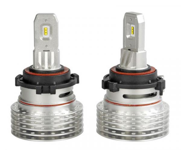 12V LED-Lampen - (H7) - 20W - Attacco specifico - 2 st  - Schachtel
