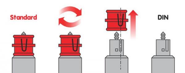 Energy, Staubsauger - 12V - 100W