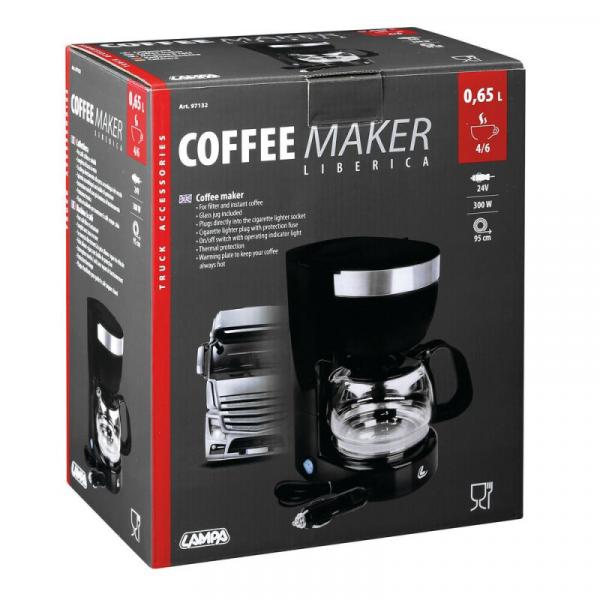 Lampa Kaffeemaschine Liberica, 300W, 24V